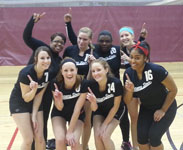 2013 Volleyball champs